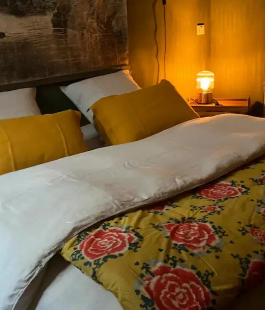 Chambre Style Balinais Aix-en-Provence