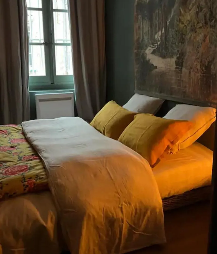 Chambre Style Balinais Aix-en-Provence