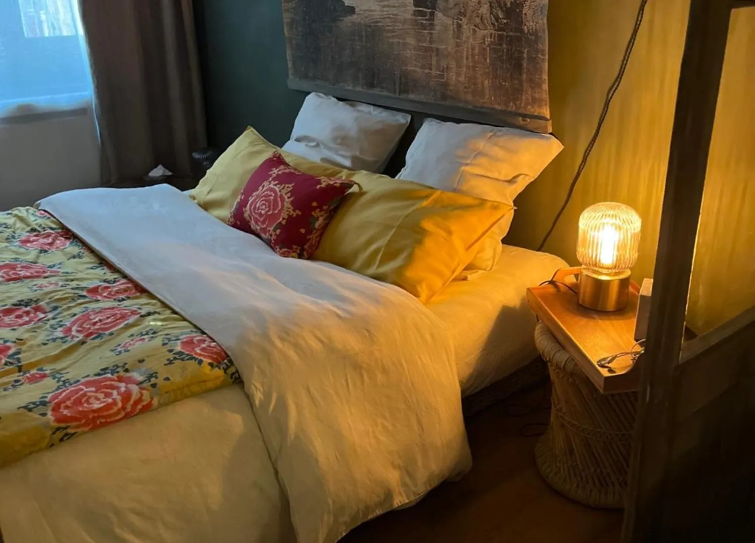 Bed & Breakfast Chambre Style Balinais Aix-en-Provence