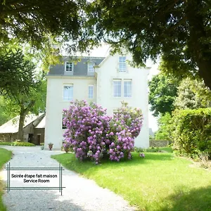 Chateau Bily Guest house La Cheze