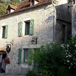 - Charme, Jardin Et Vue Imprenable En Plein Coeur De St-cirq Guest house Saint-Cirq-Lapopie