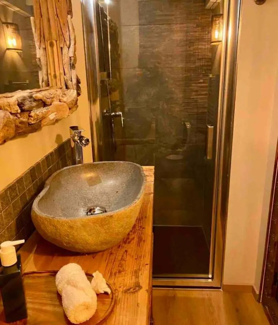 Bed & Breakfast Chambre Style Balinais Aix-en-Provence France